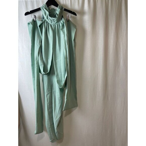 Fashion Nova different angles maxi dress - Picture 8 of 12